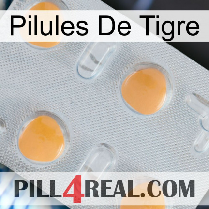 Tiger Pills 24